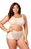 Microfiber Underwire Sports Bra