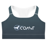Women's Moisture Wicking Sports Bra
