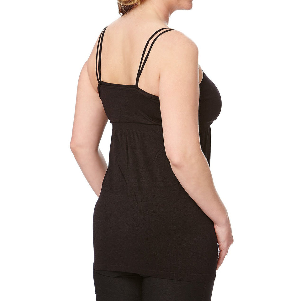 The Most Comfortable Seamless Nursing Camisole