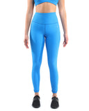 Positano Activewear Set - Leggings & Sports Bra - Aqua