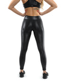 Cortina Activewear Set - Leggings & Sports Bra - Black