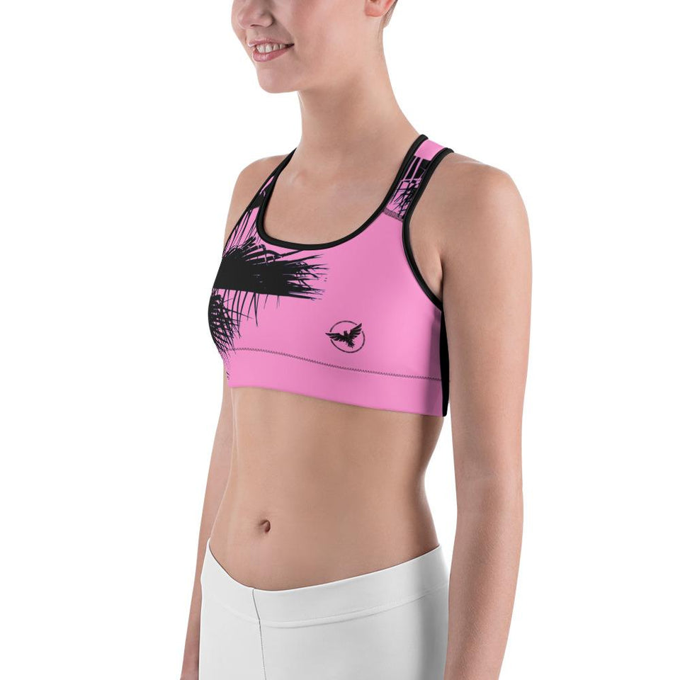 Women's Moisture Wicking Sports Bra