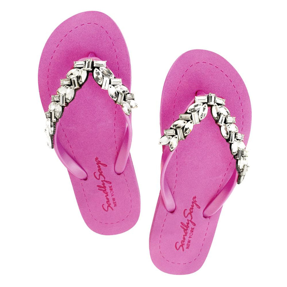 Greenwich - Women's Flat Sandal
