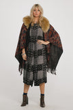 On the Hunt Poncho