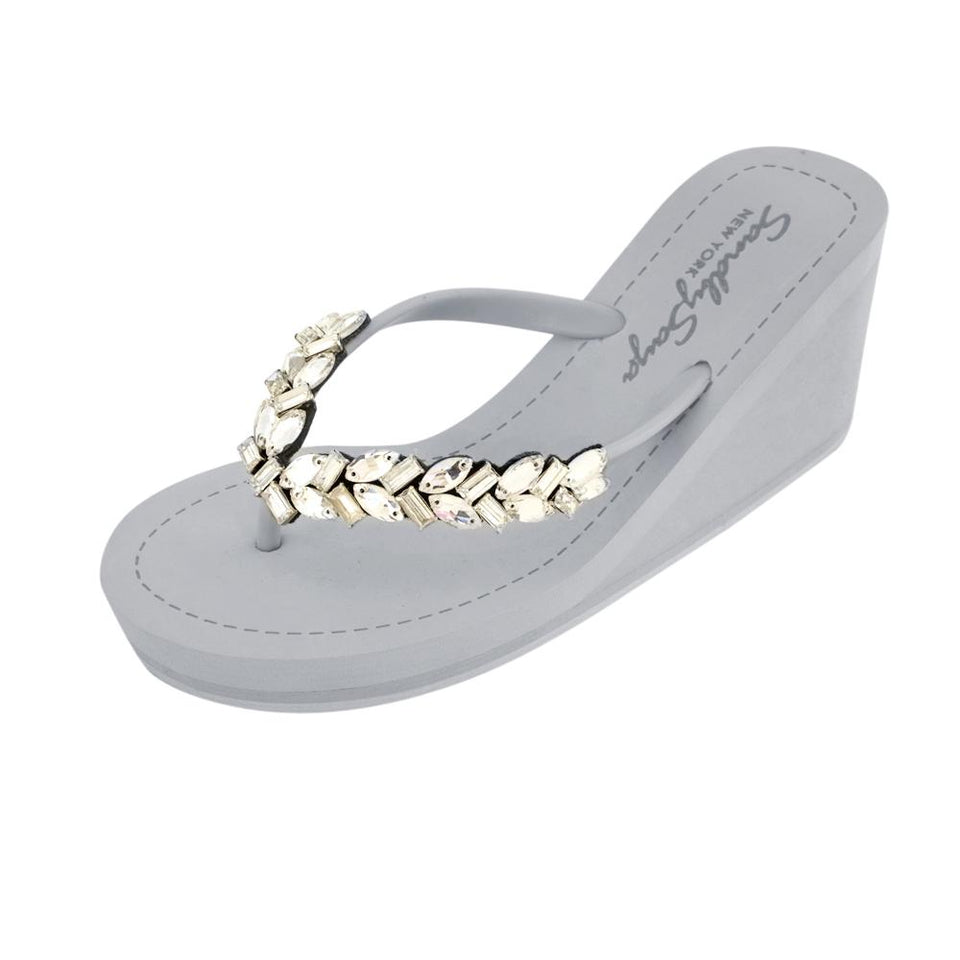 Greenwich - Women's High Wedge