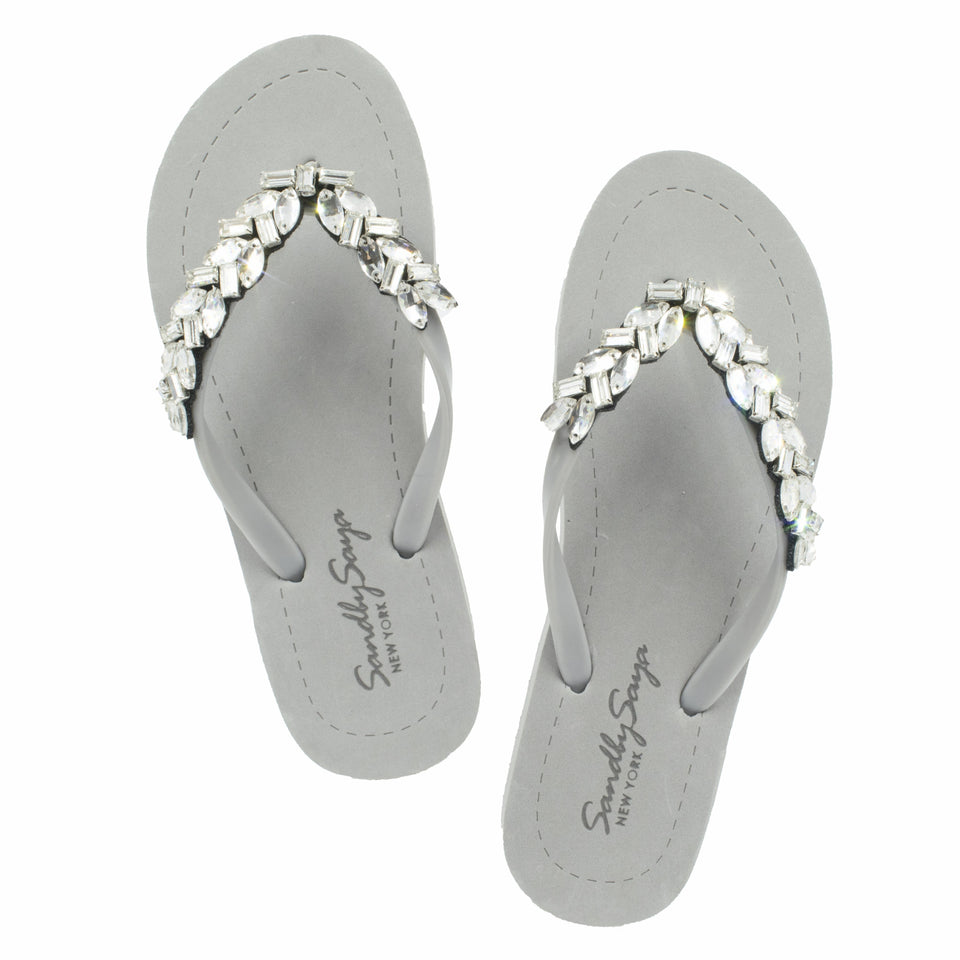 Greenwich - Women's Flat Sandal