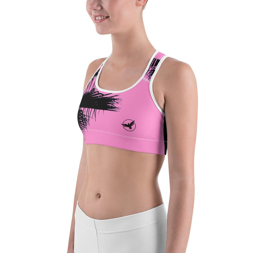 Women's Moisture Wicking Sports Bra
