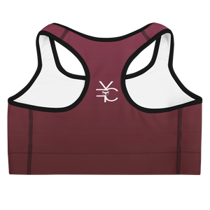 Women's Moisture Wicking Sports Bra