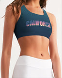 Women's Active Comfort California Seamless Sports Bra