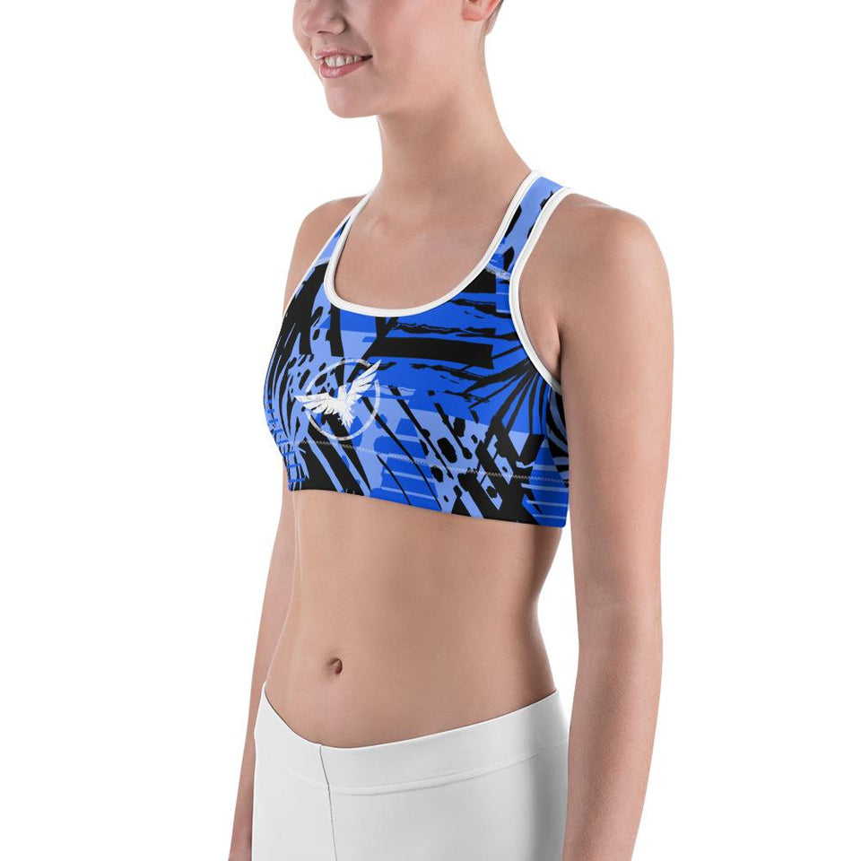 Women's Moisture Wicking Sports Bra