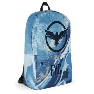 FindYourCoast Water Resistant Backpack