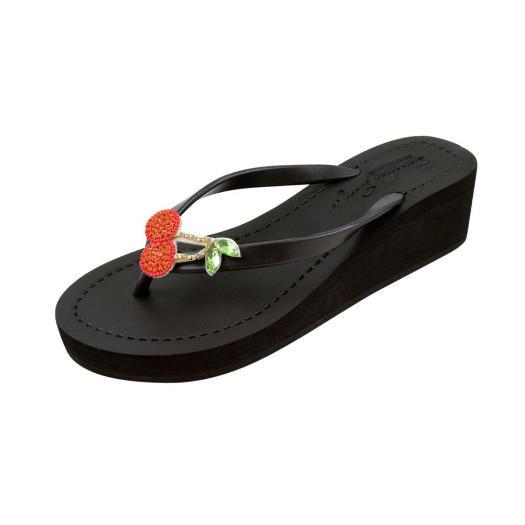 Cherry - Women's Mid Wedge