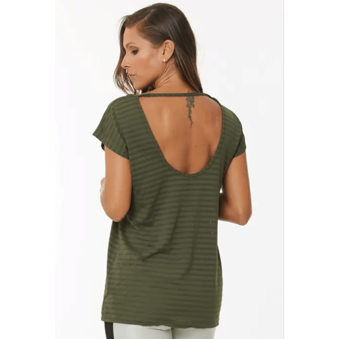 Workout Shirt - Cida
