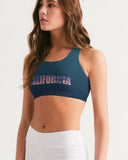 Women's Active Comfort California Seamless Sports Bra