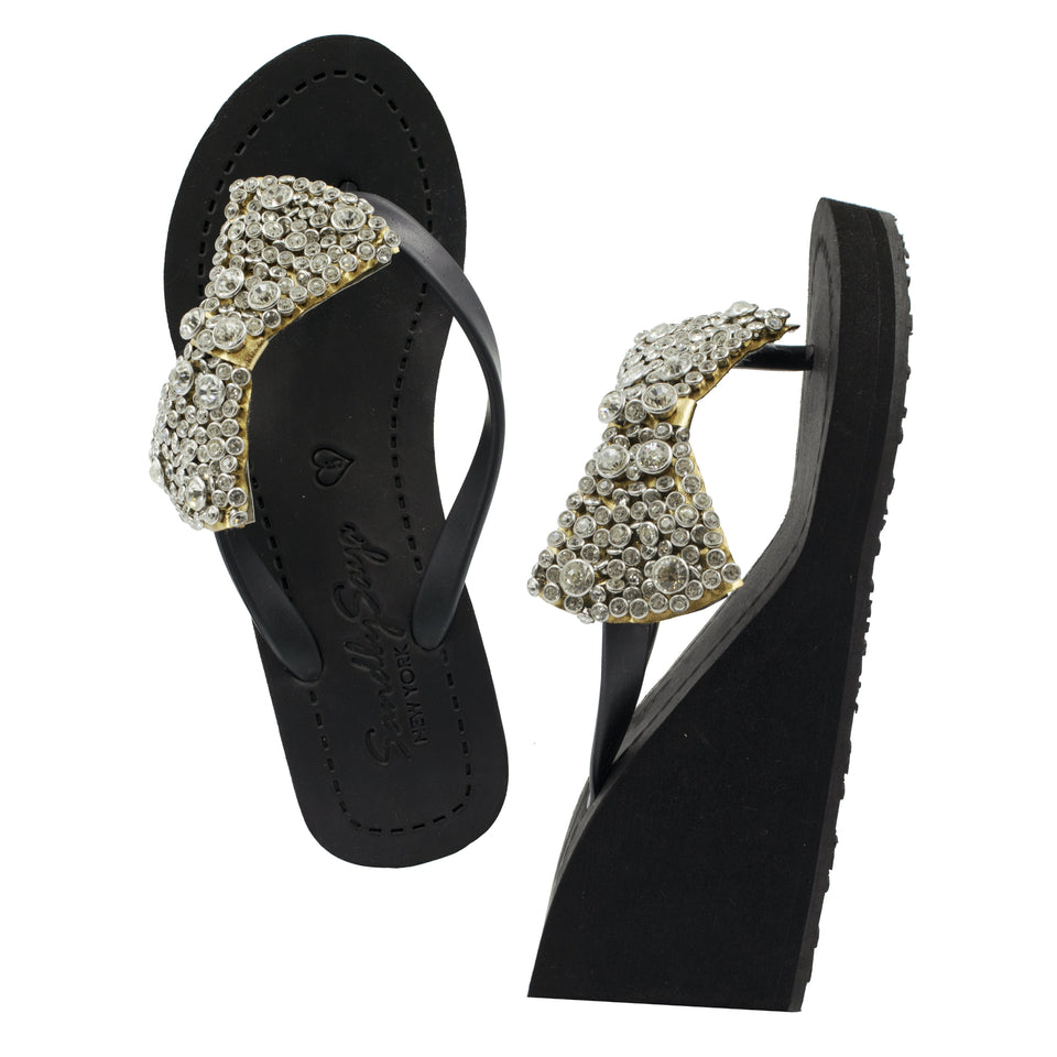 Madison - Women's High Wedge