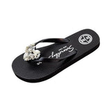 Chelsea Heart (Crystal) - Big Kids Sandal