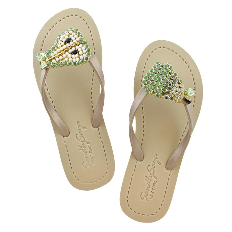 Pear - Women's Flat Sandal