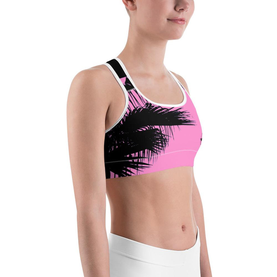 Women's Moisture Wicking Sports Bra